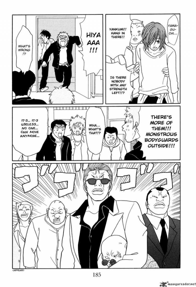 Gokusen Chapter 152 Page 9