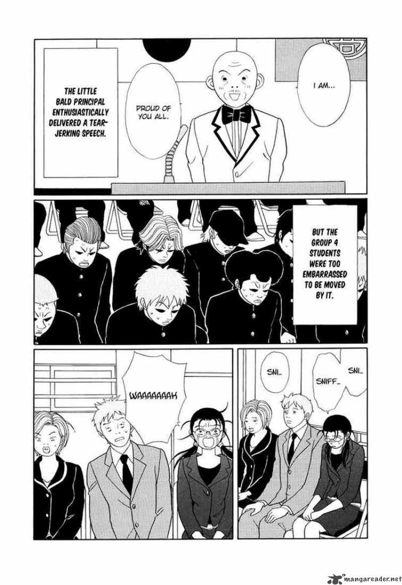 Gokusen Chapter 154 Page 3