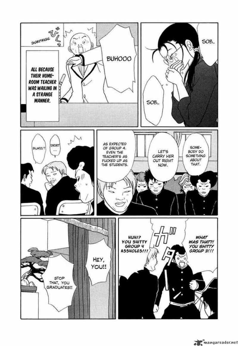 Gokusen Chapter 154 Page 4