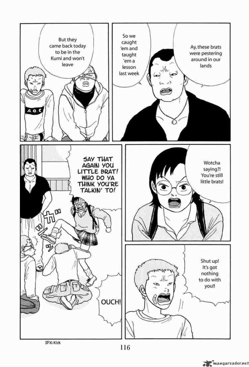 Gokusen Chapter 16 Page 11