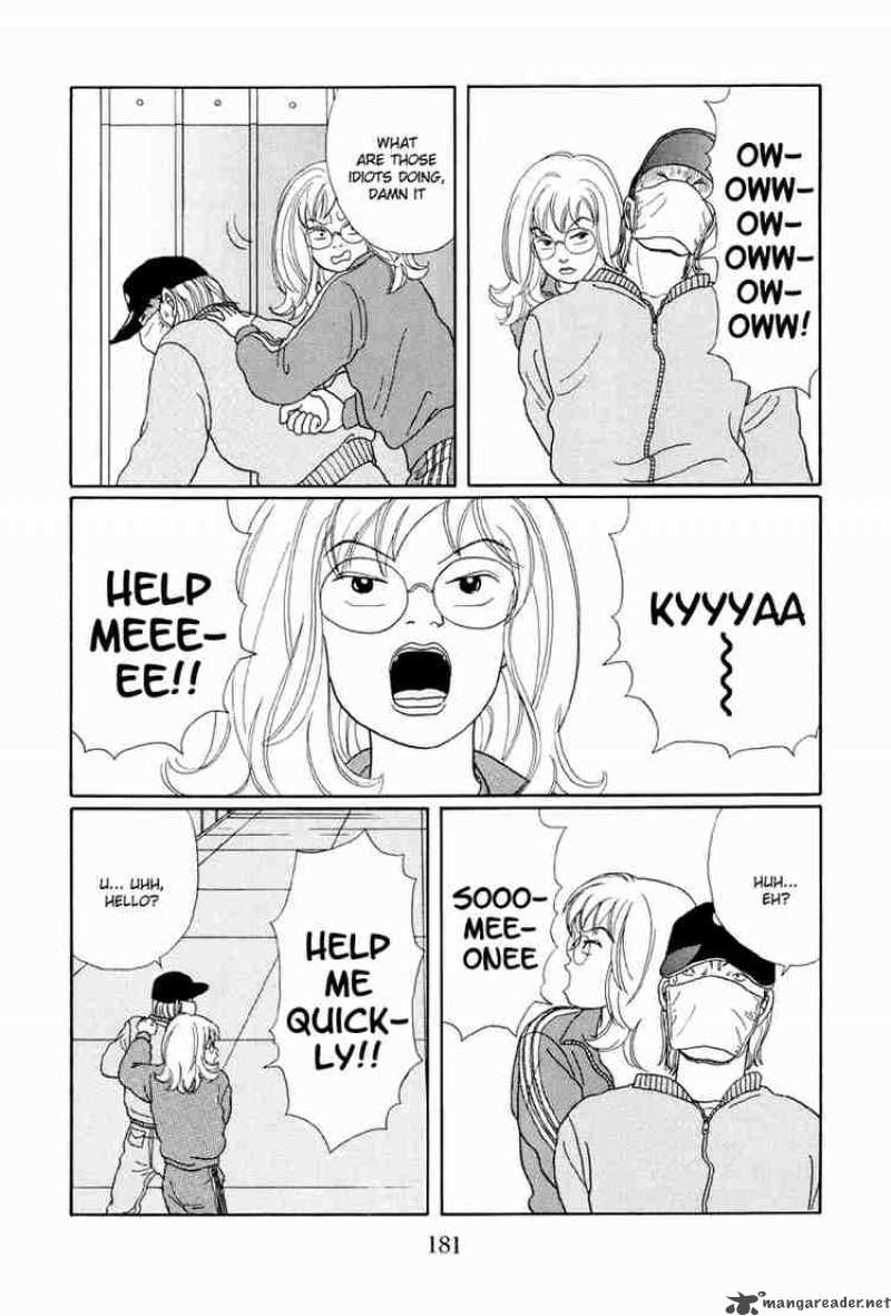Gokusen Chapter 19 Page 22