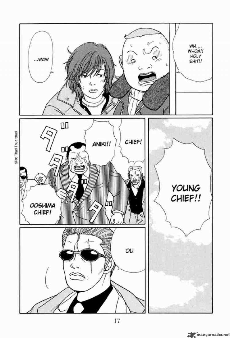 Gokusen Chapter 20 Page 18