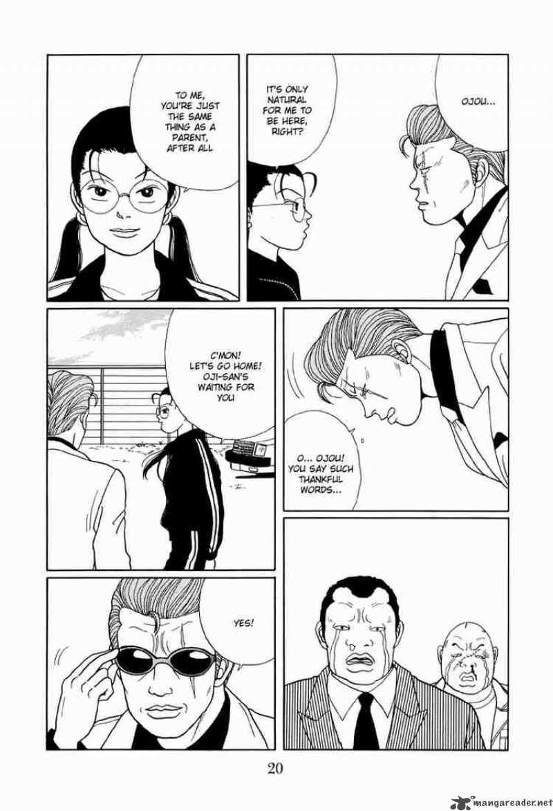 Gokusen Chapter 20 Page 21
