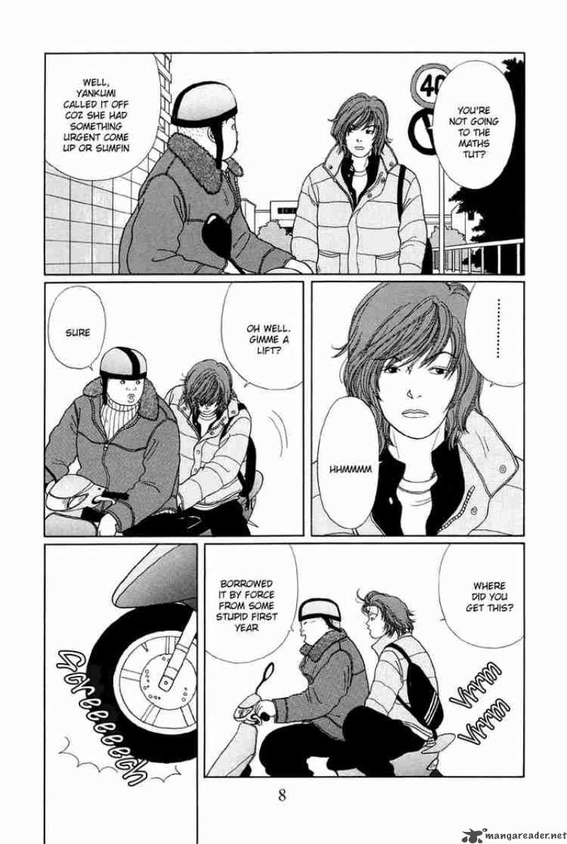 Gokusen Chapter 20 Page 9