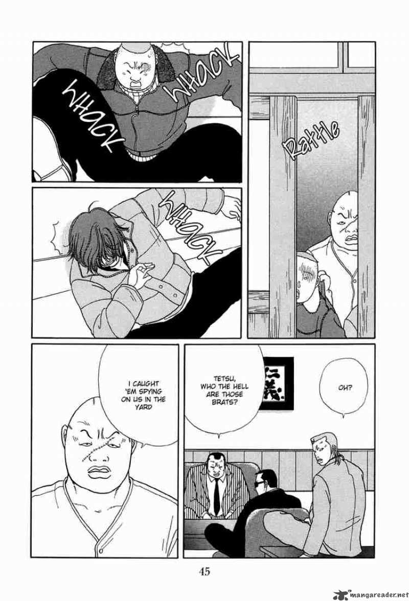Gokusen Chapter 22 Page 16