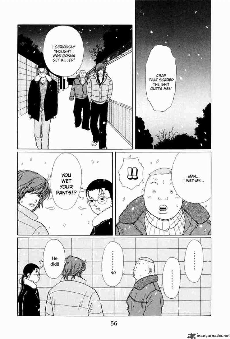 Gokusen Chapter 23 Page 9