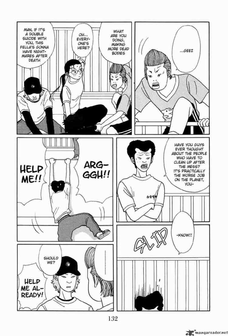 Gokusen Chapter 27 Page 13