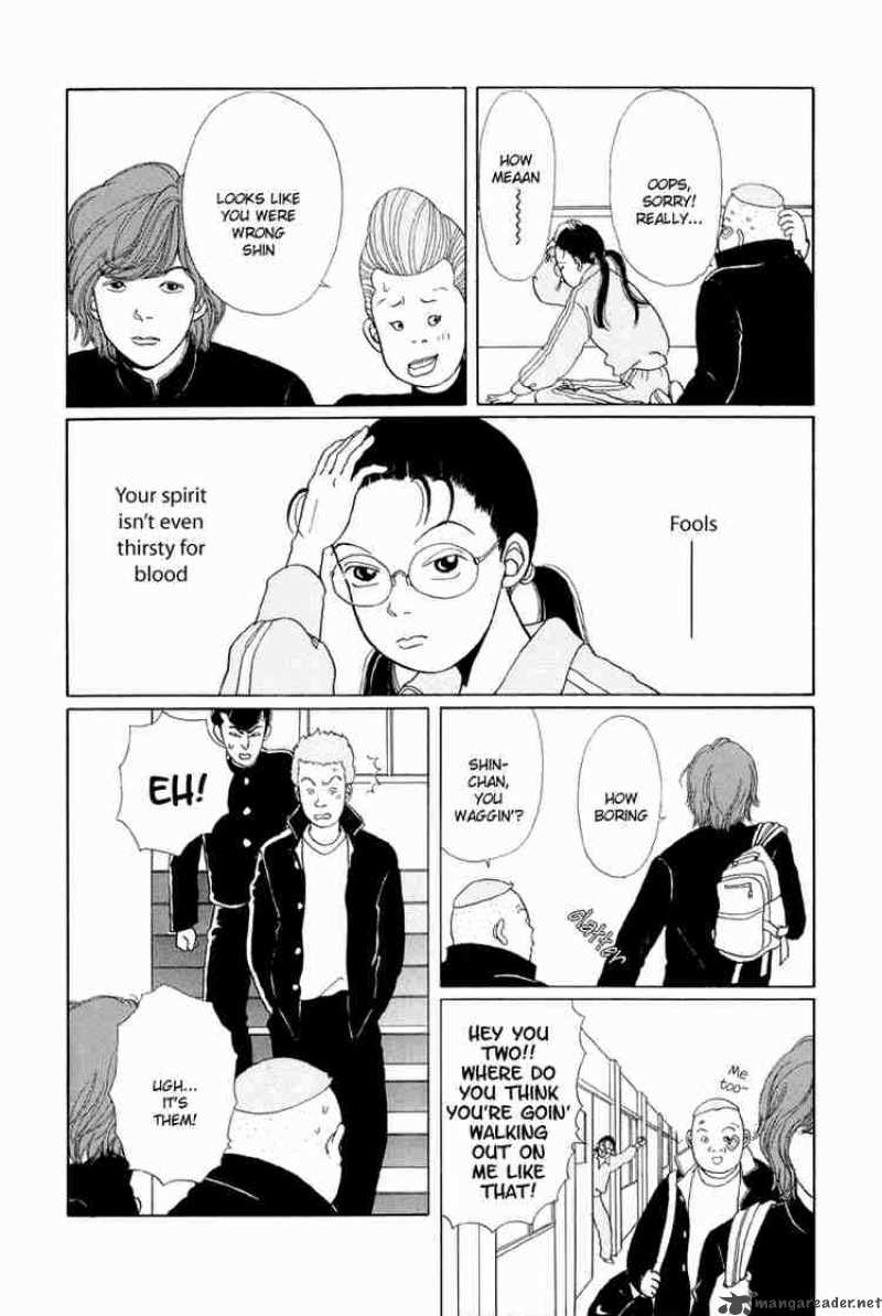 Gokusen Chapter 3 Page 13