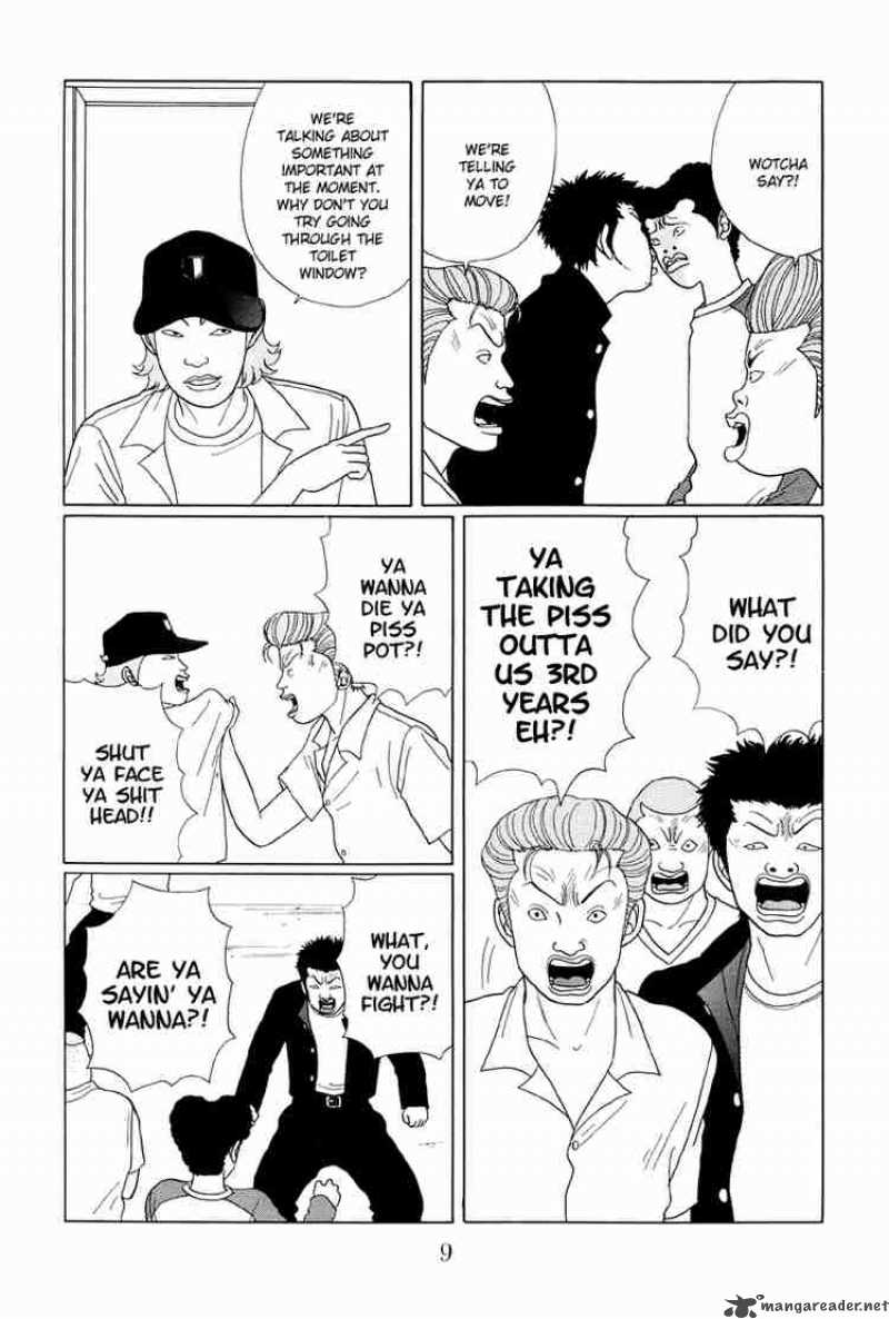 Gokusen Chapter 31 Page 11
