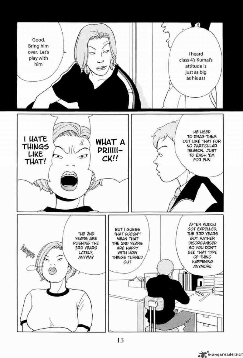 Gokusen Chapter 31 Page 15