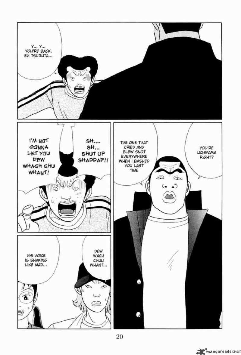 Gokusen Chapter 31 Page 22