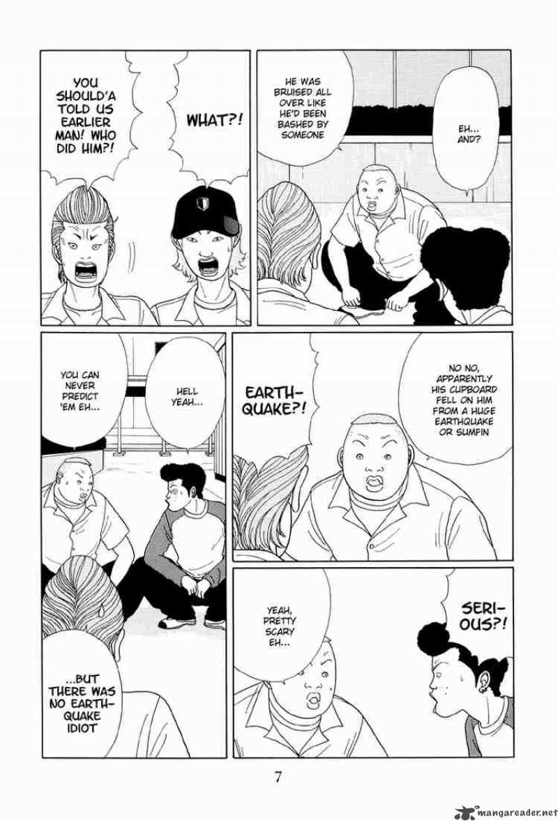 Gokusen Chapter 31 Page 9