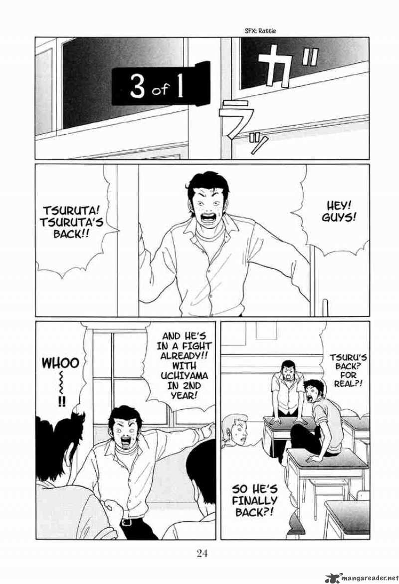 Gokusen Chapter 32 Page 3