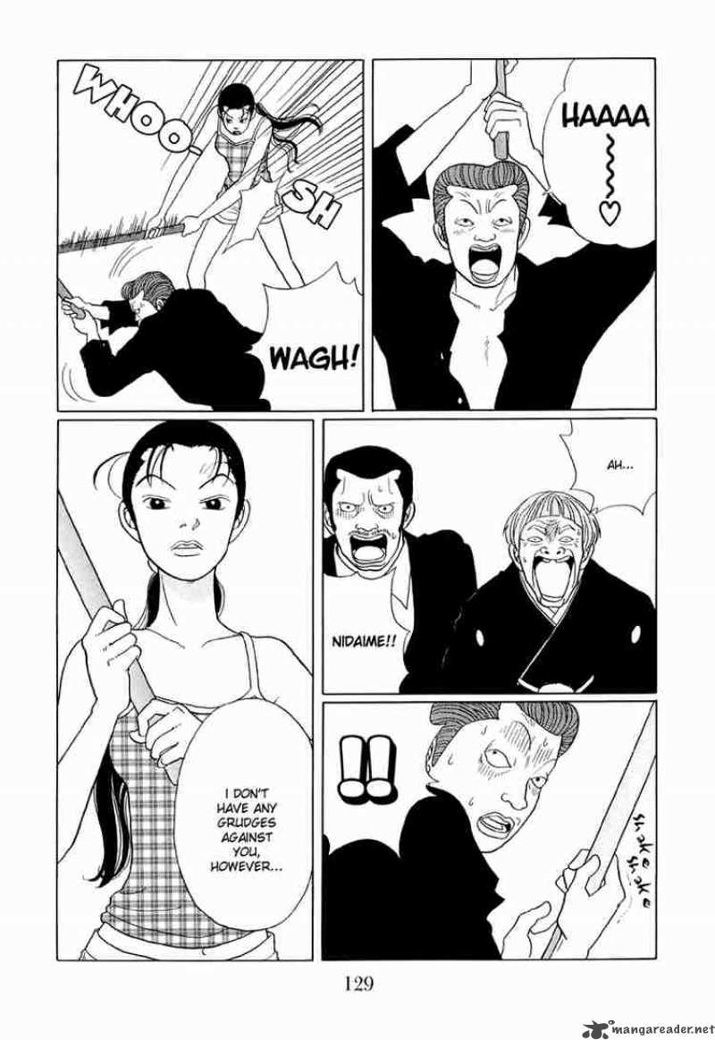 Gokusen Chapter 37 Page 16