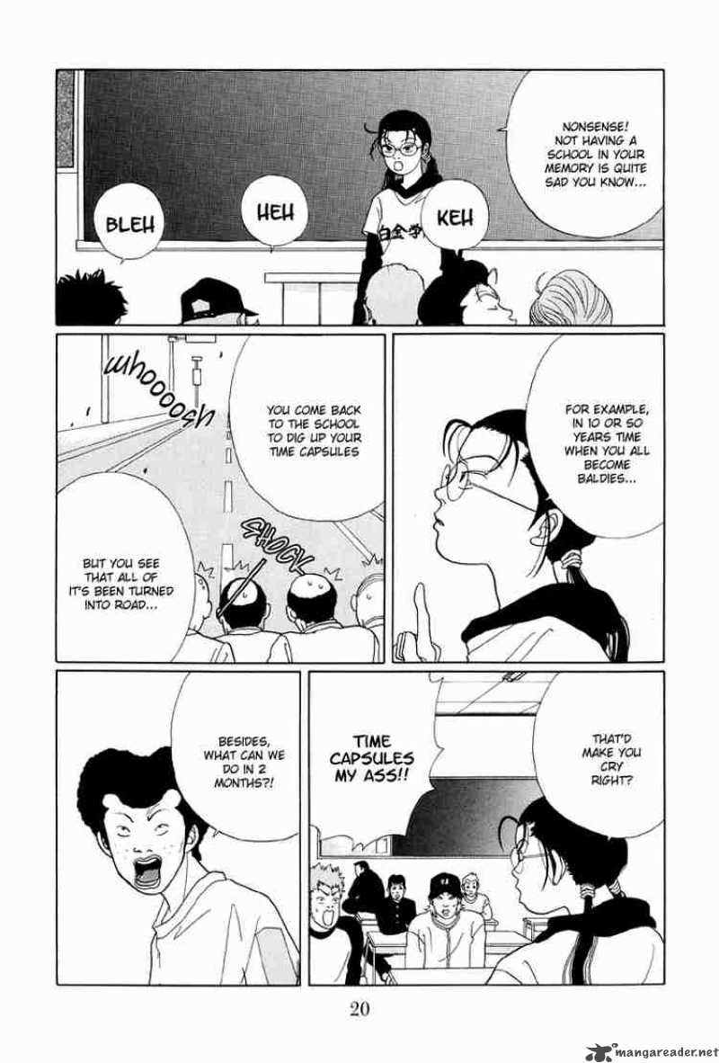 Gokusen Chapter 41 Page 21