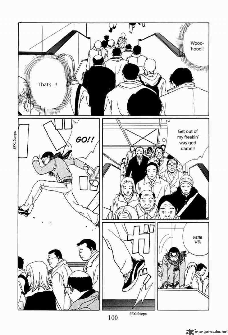 Gokusen Chapter 46 Page 4