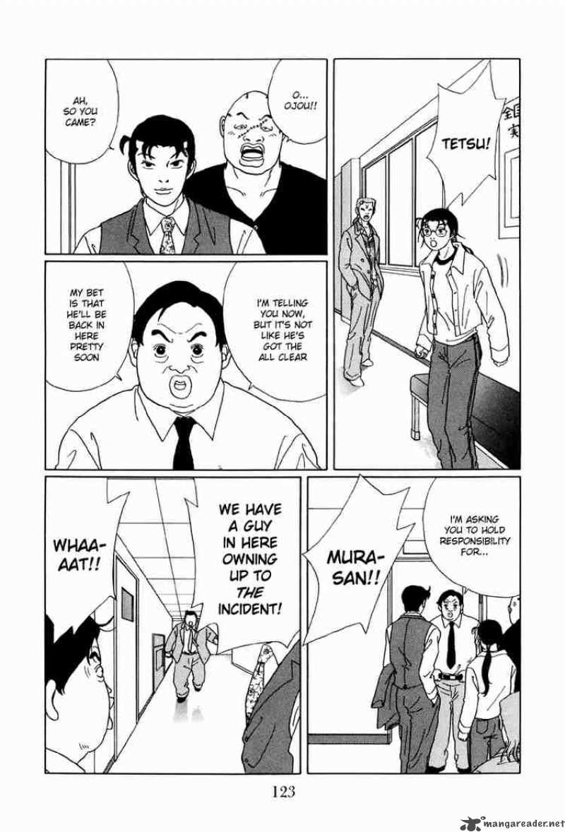 Gokusen Chapter 47 Page 10