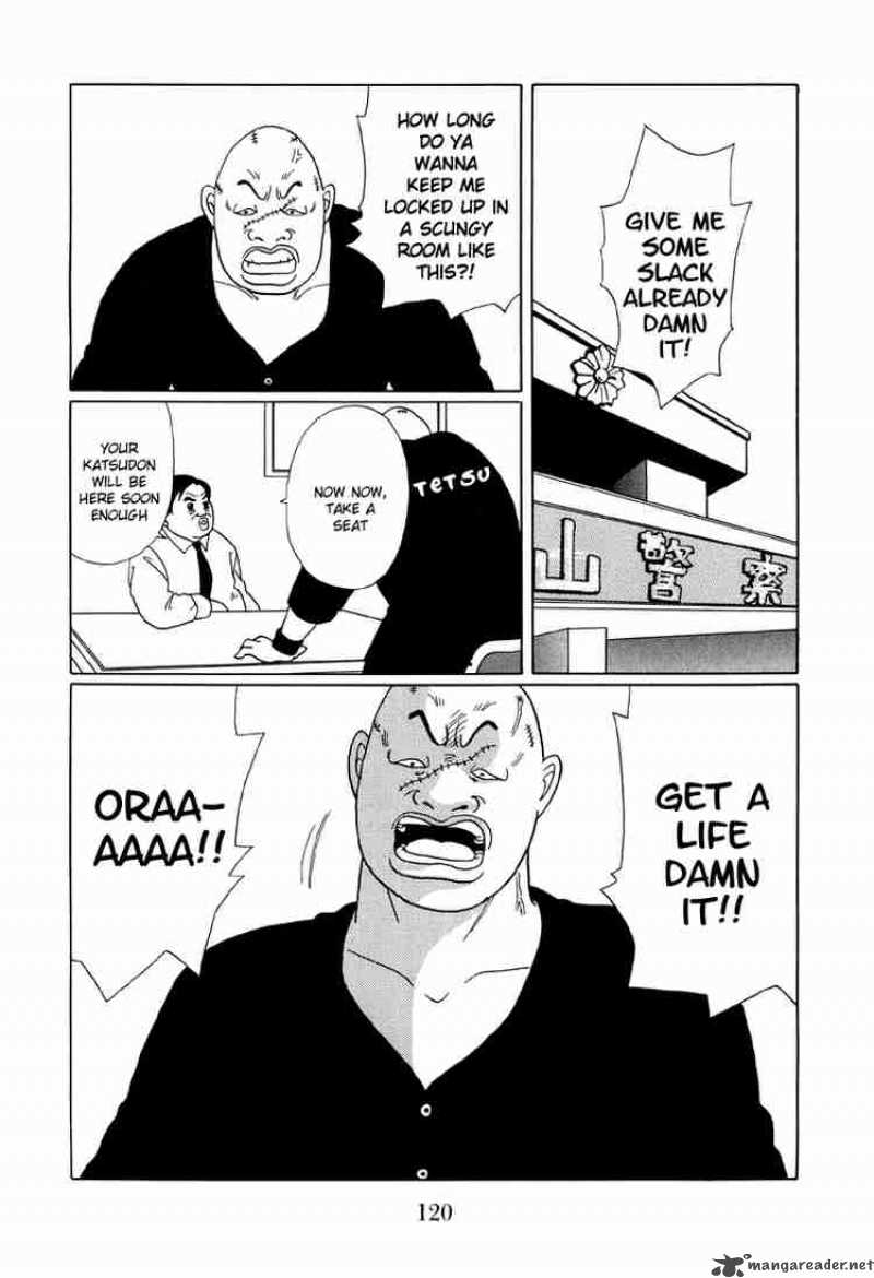 Gokusen Chapter 47 Page 7