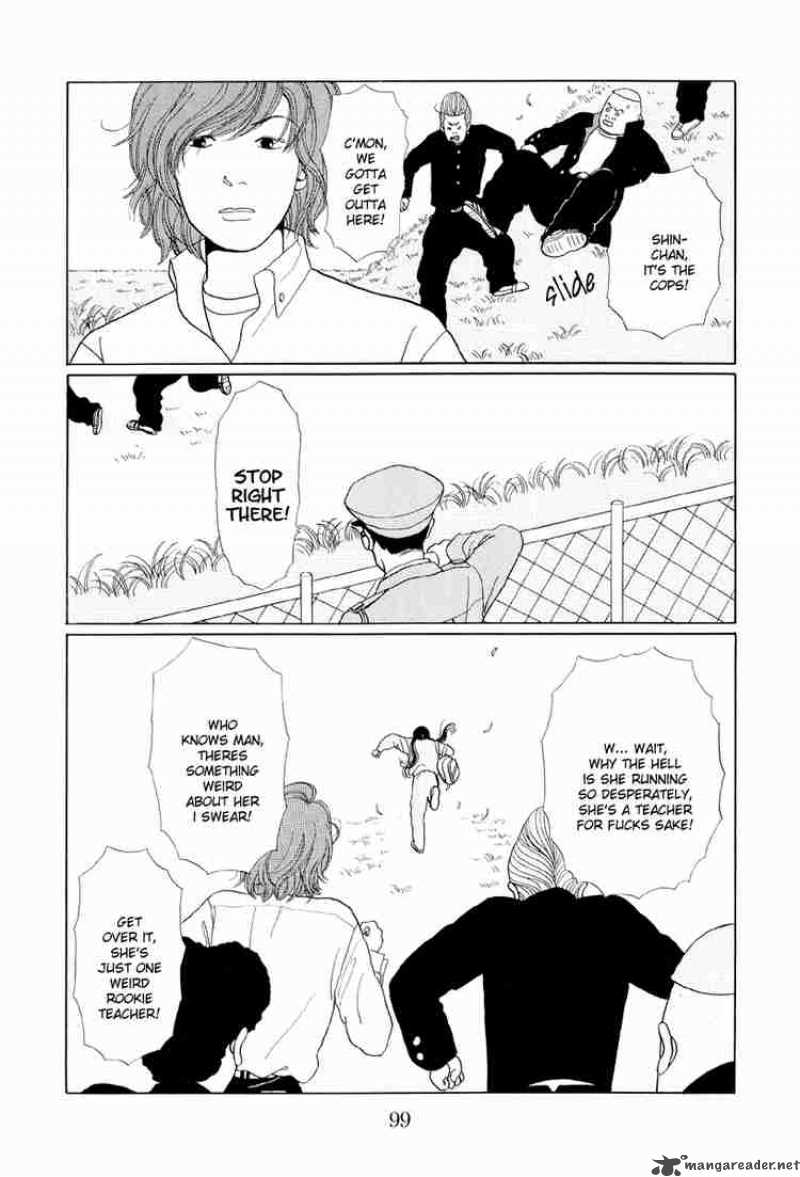 Gokusen Chapter 5 Page 18