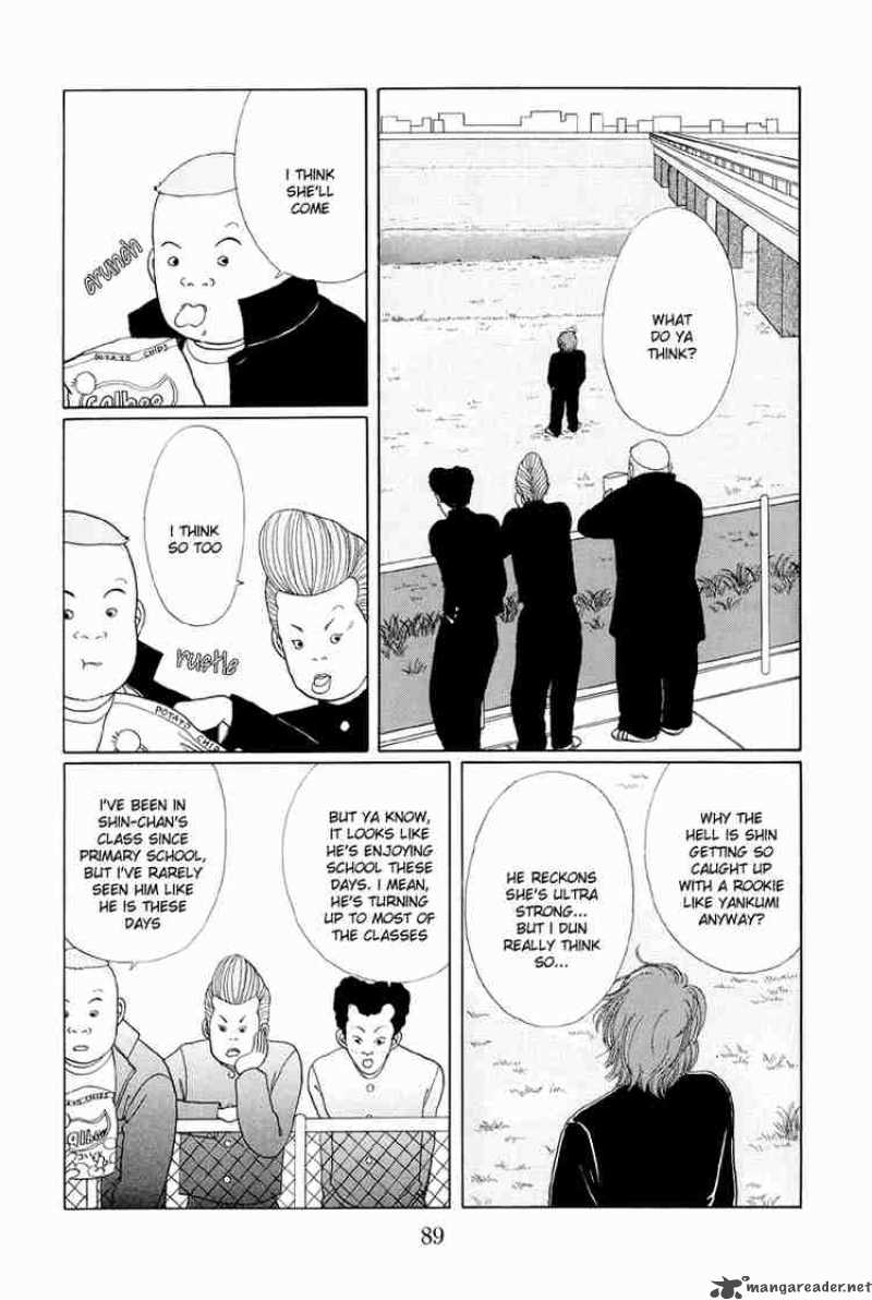 Gokusen Chapter 5 Page 8