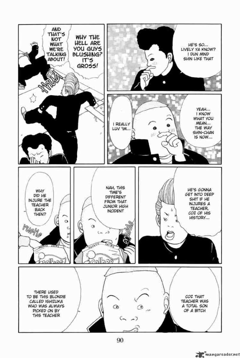 Gokusen Chapter 5 Page 9