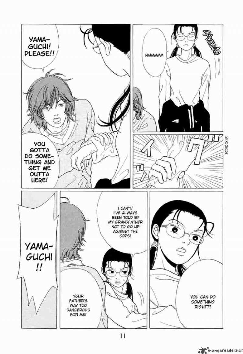 Gokusen Chapter 50 Page 11