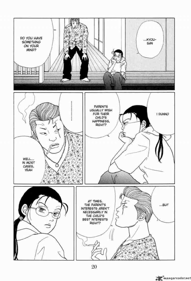 Gokusen Chapter 50 Page 20