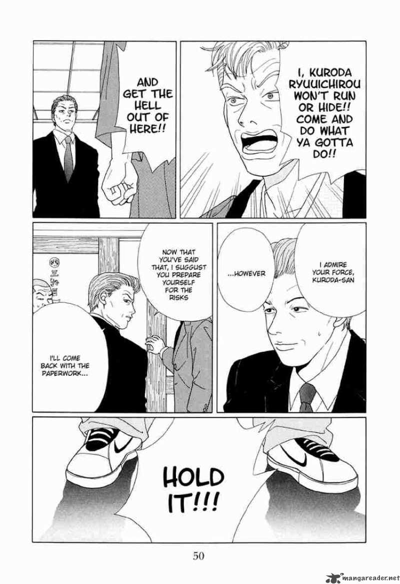 Gokusen Chapter 52 Page 11