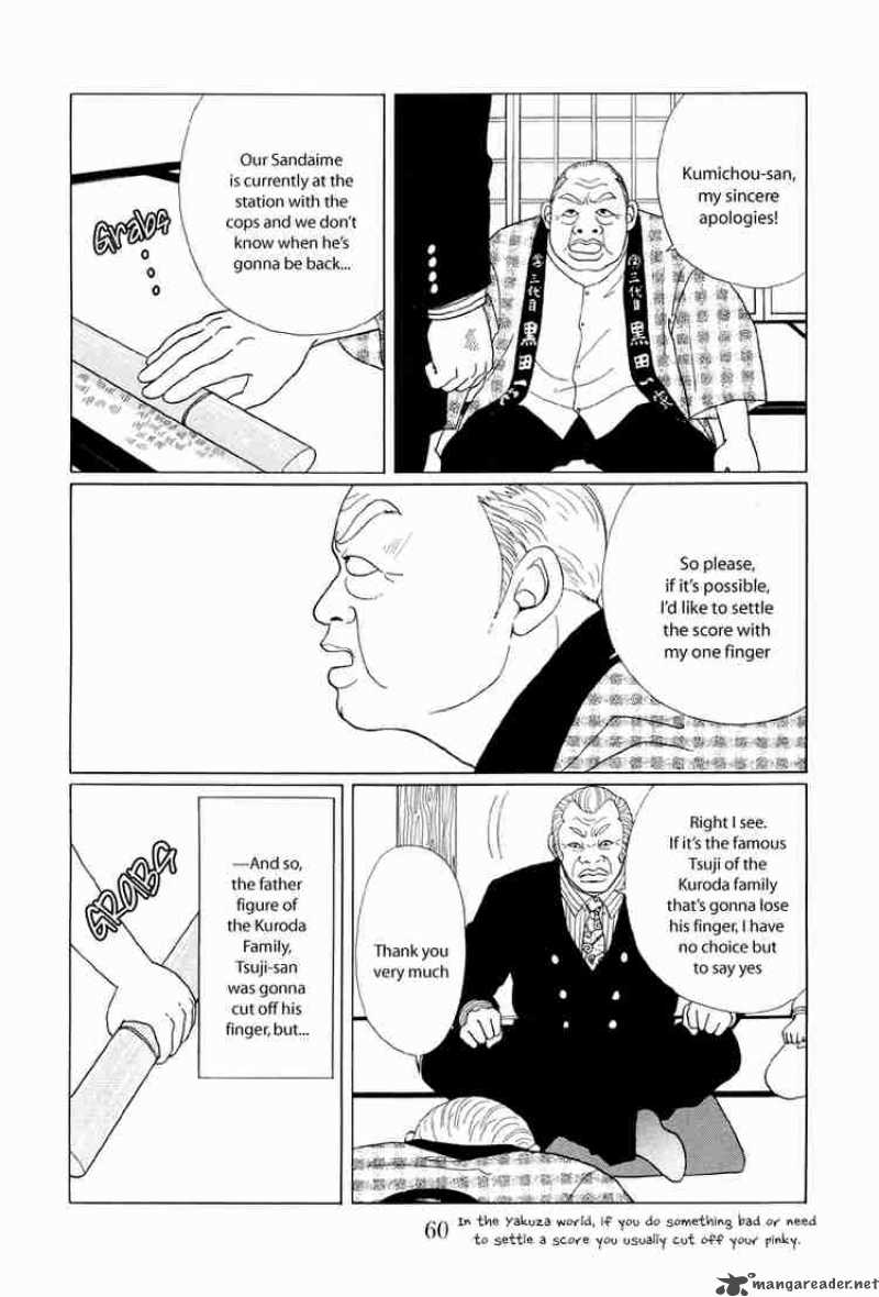 Gokusen Chapter 53 Page 4