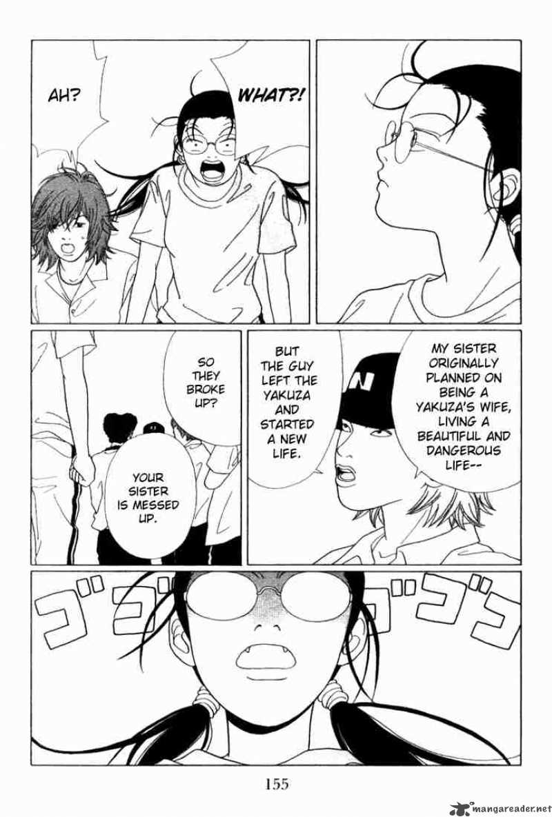 Gokusen Chapter 58 Page 16