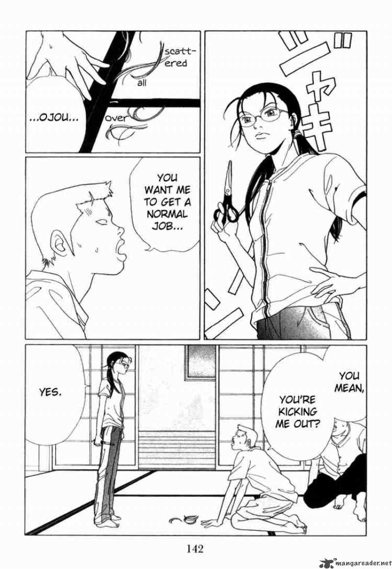 Gokusen Chapter 58 Page 3