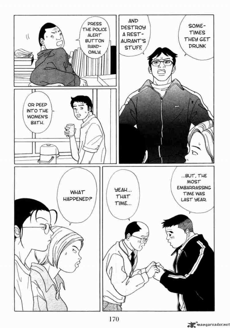 Gokusen Chapter 60 Page 5