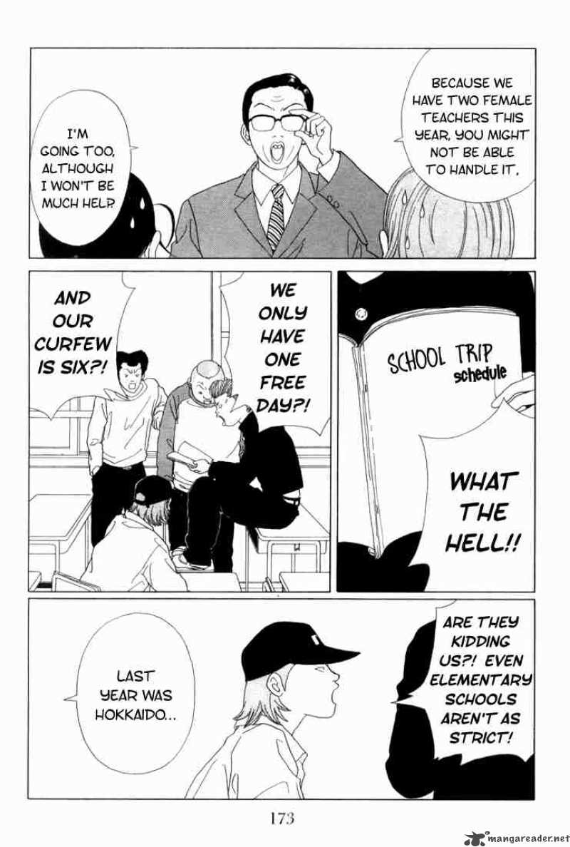 Gokusen Chapter 60 Page 8