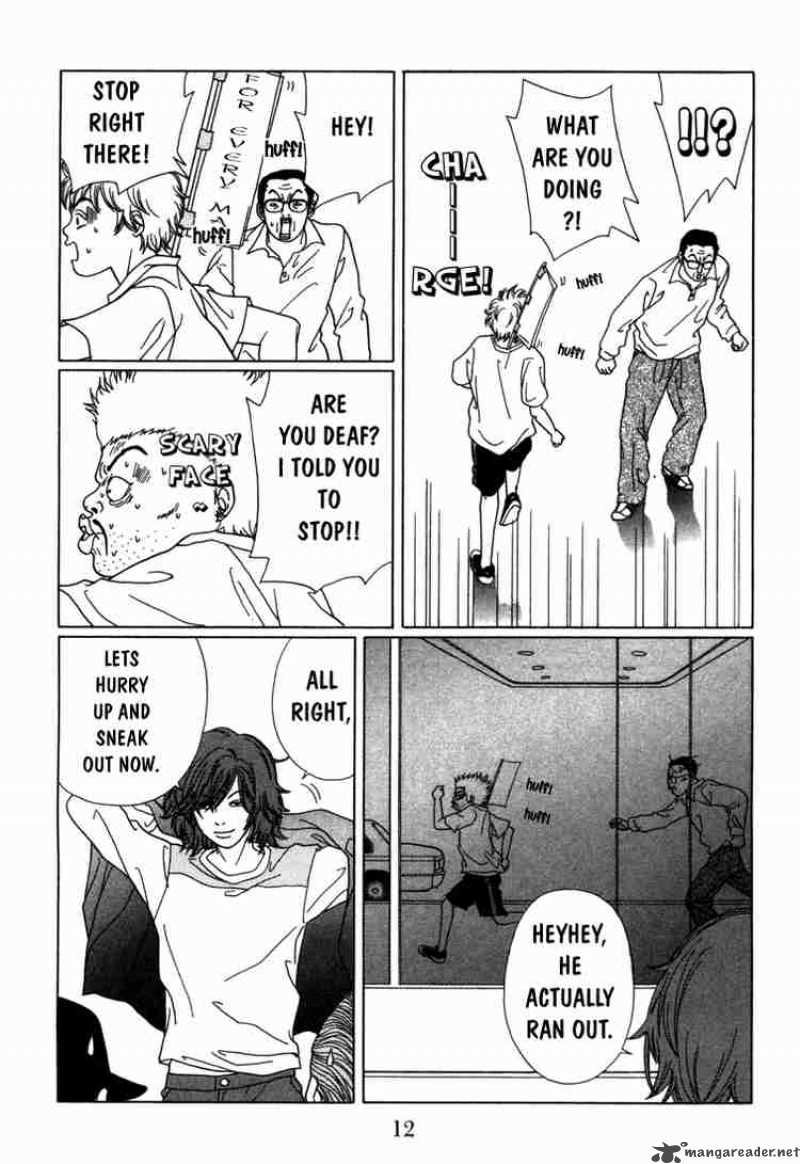 Gokusen Chapter 61 Page 13