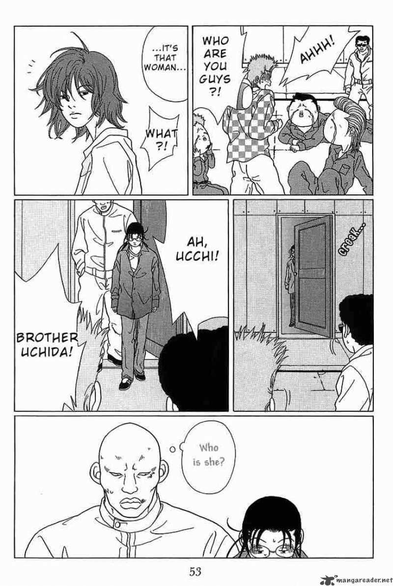 Gokusen Chapter 63 Page 11