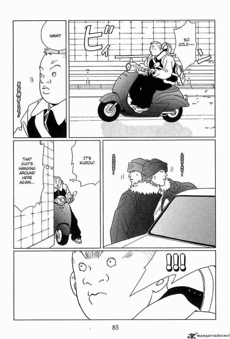 Gokusen Chapter 65 Page 8
