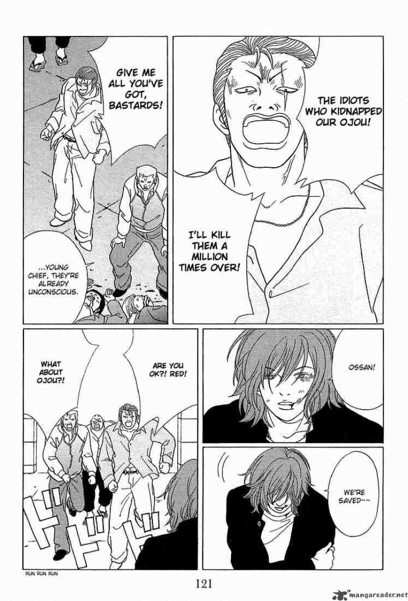 Gokusen Chapter 67 Page 10