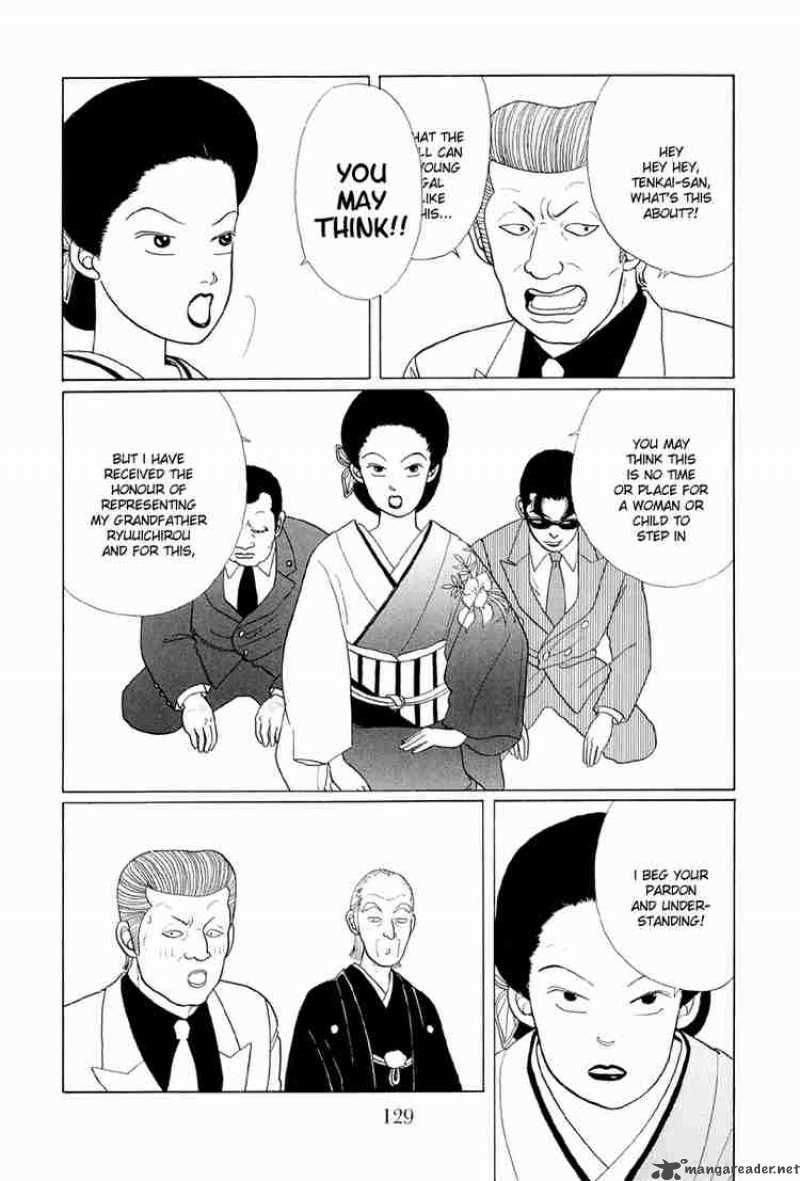 Gokusen Chapter 7 Page 12