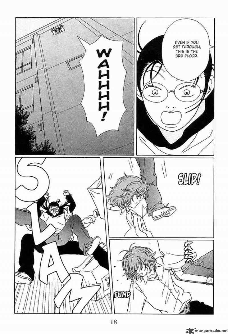 Gokusen Chapter 71 Page 20