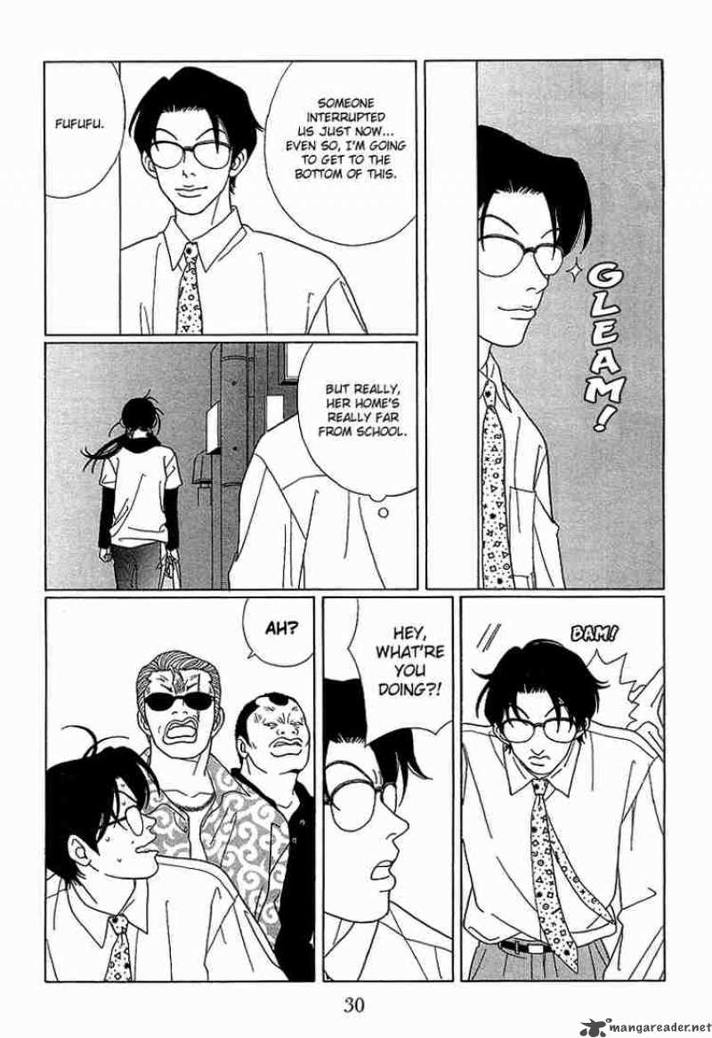 Gokusen Chapter 72 Page 10