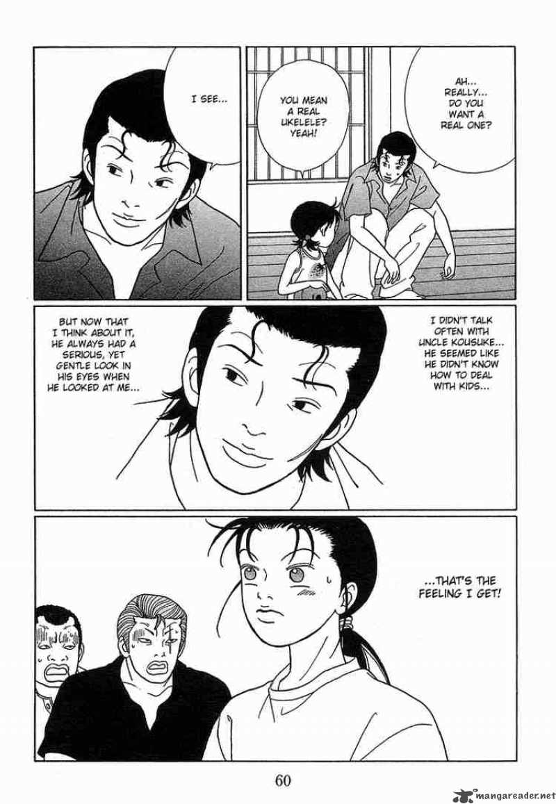 Gokusen Chapter 74 Page 5