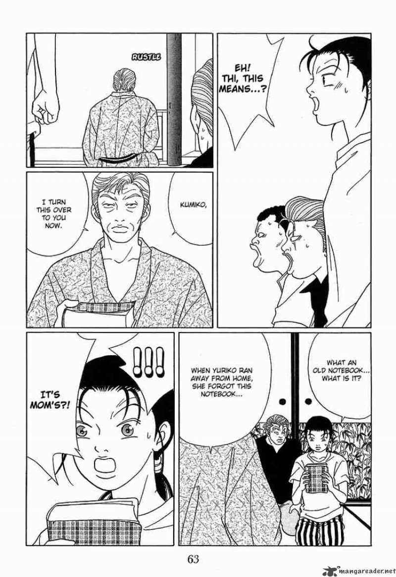 Gokusen Chapter 74 Page 8