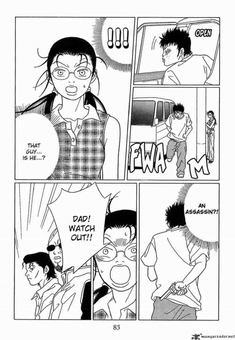 Gokusen Chapter 75 Page 10
