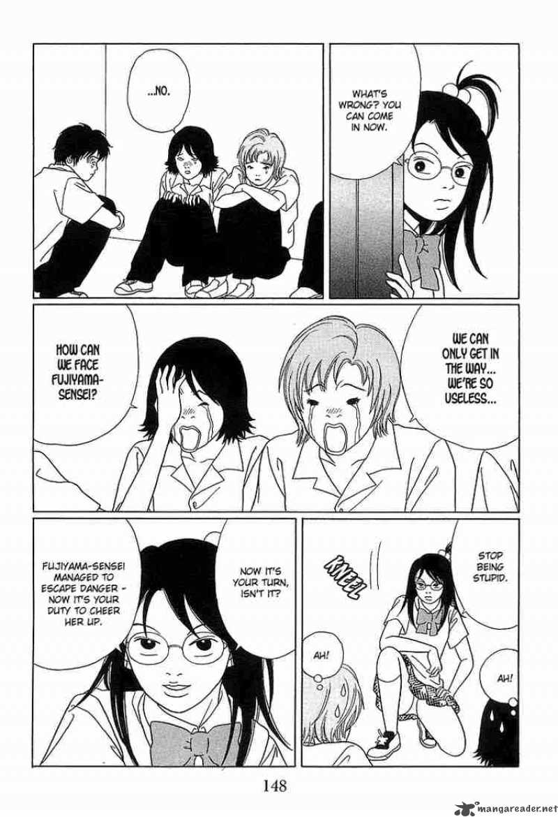 Gokusen Chapter 79 Page 10