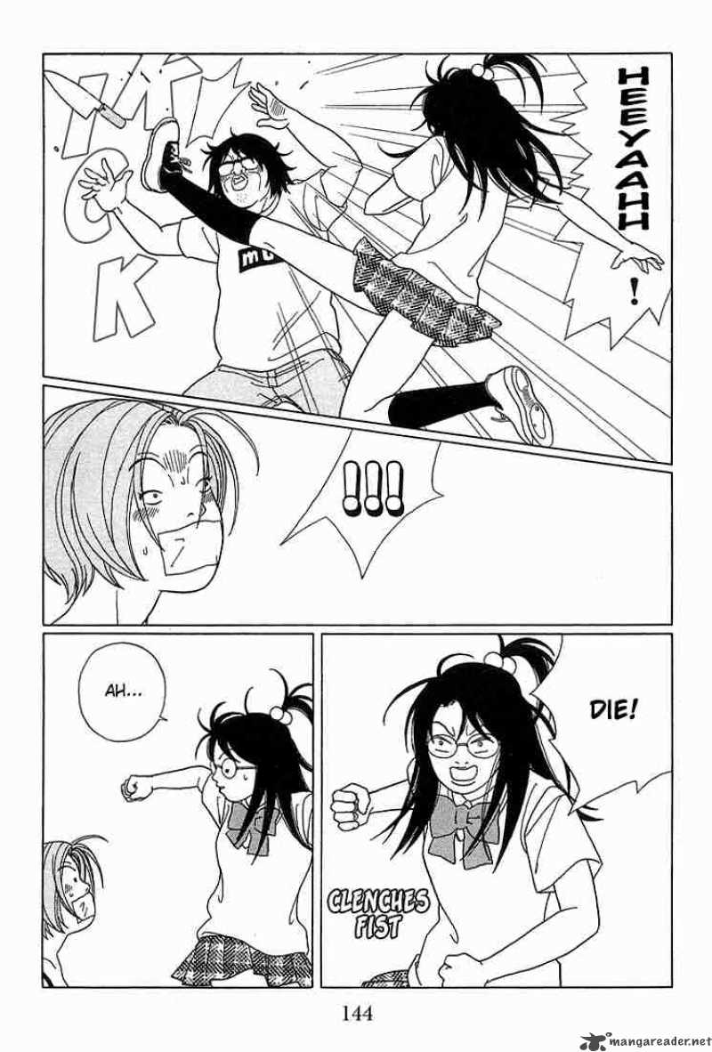 Gokusen Chapter 79 Page 6