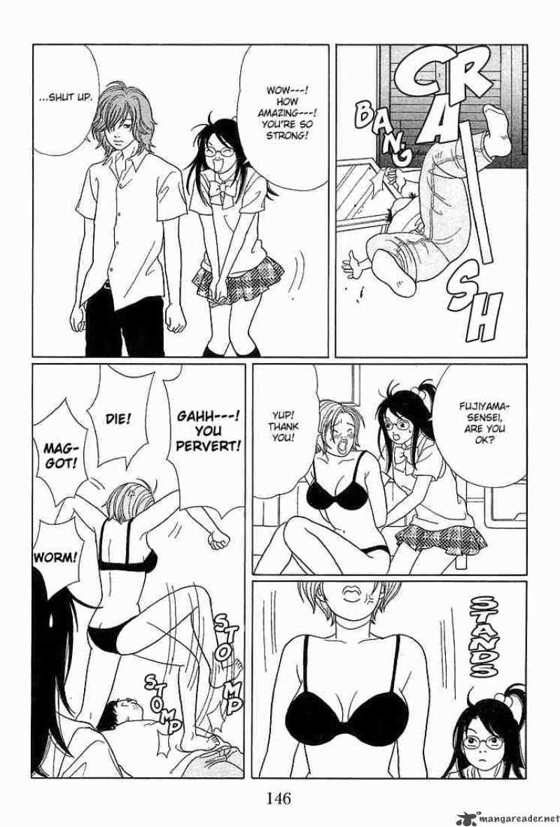 Gokusen Chapter 79 Page 8