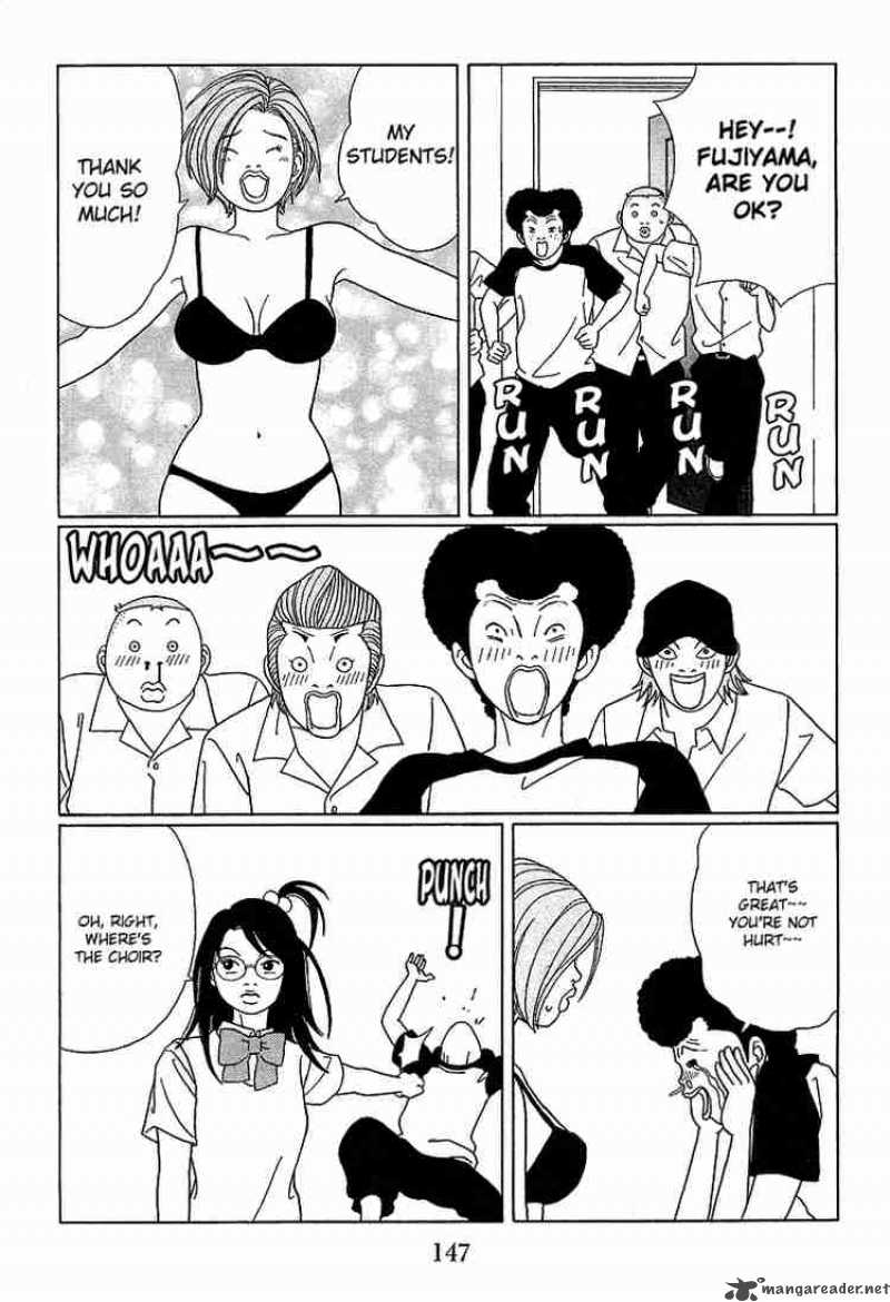Gokusen Chapter 79 Page 9