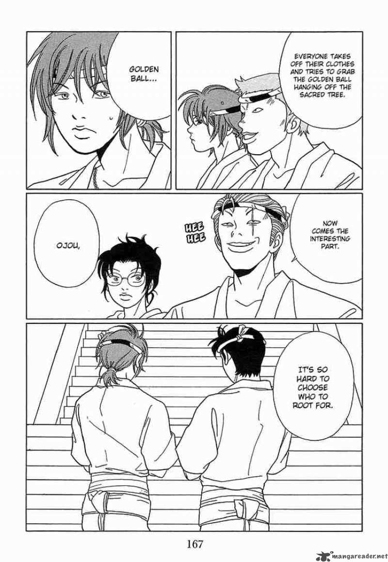 Gokusen Chapter 80 Page 19