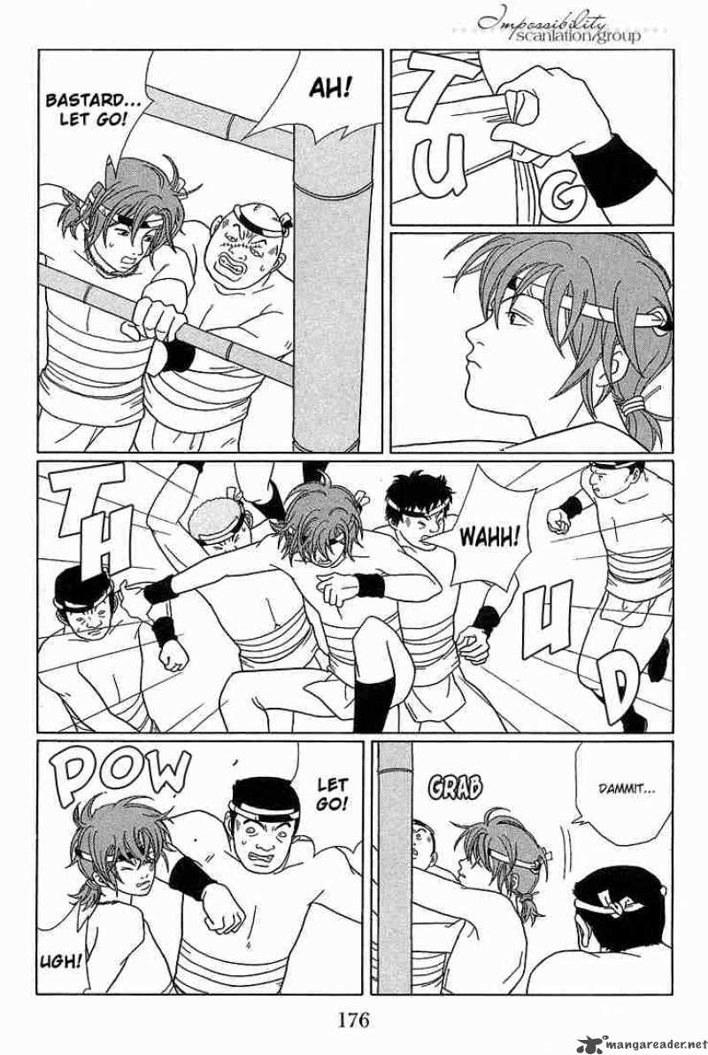 Gokusen Chapter 81 Page 10