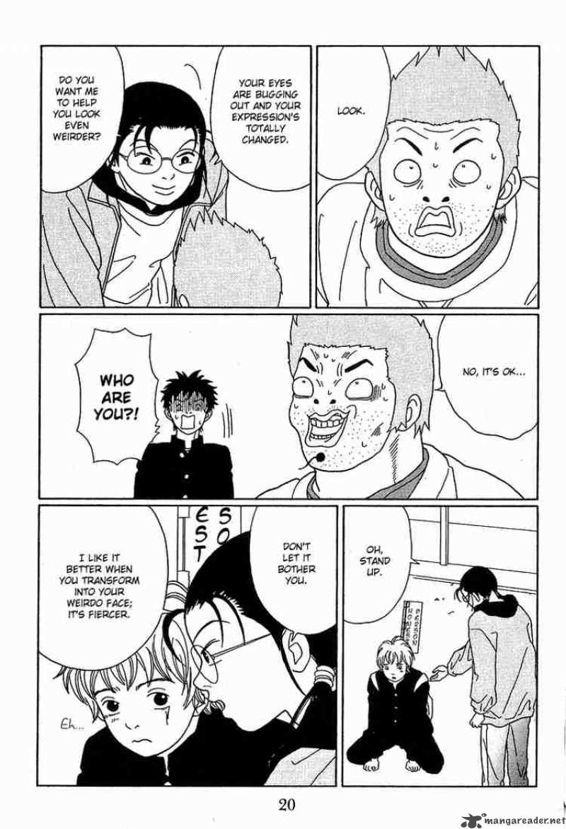 Gokusen Chapter 82 Page 24